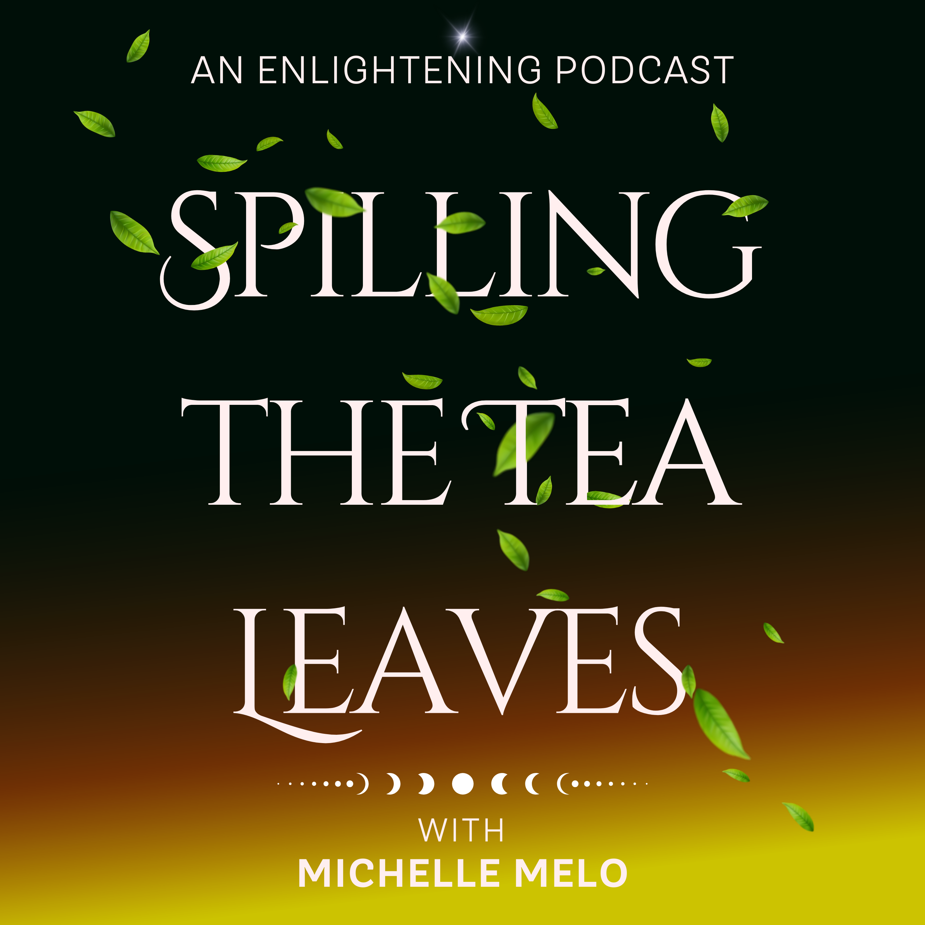 Spilling the Tea Leaves Podcast Cover